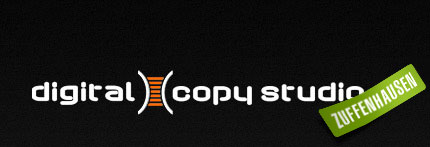 digitalcopystudio Logo